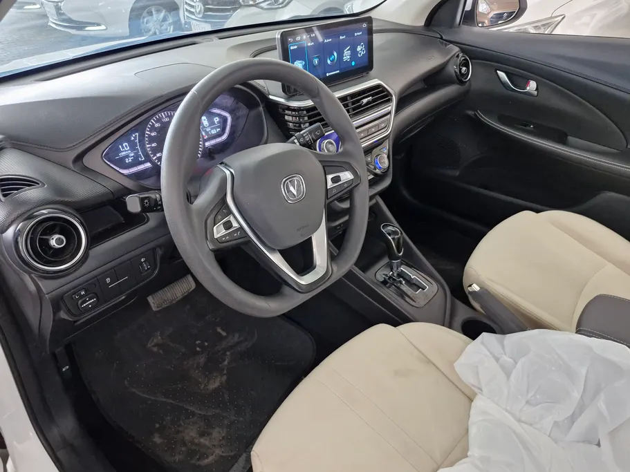 2025 Changan Alsvin Full Option 