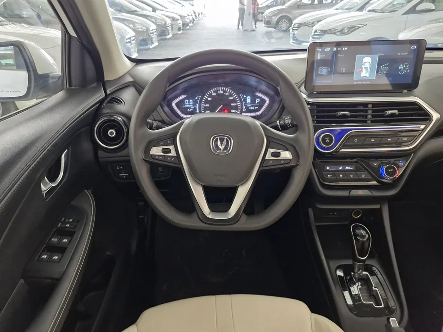 2025 Changan Alsvin Full Option 