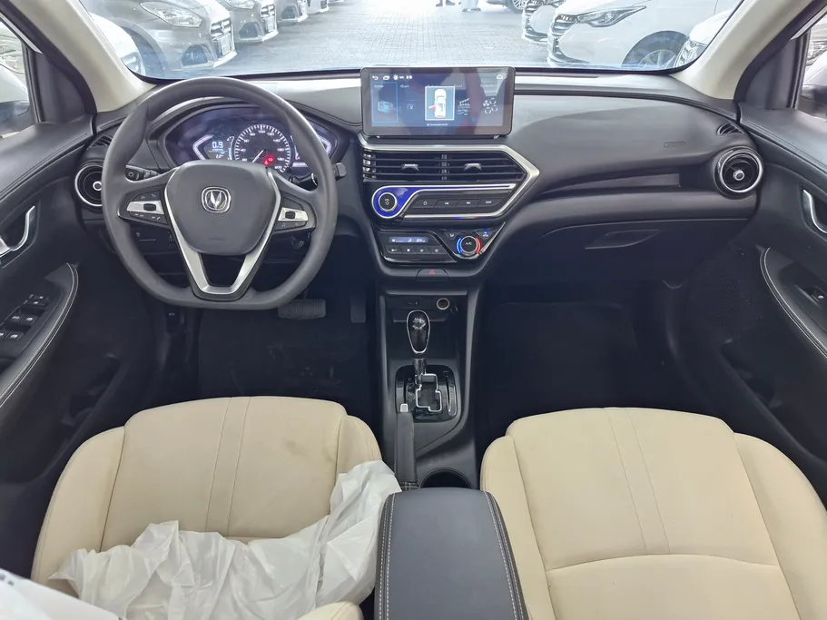 2025 Changan Alsvin Full Option 