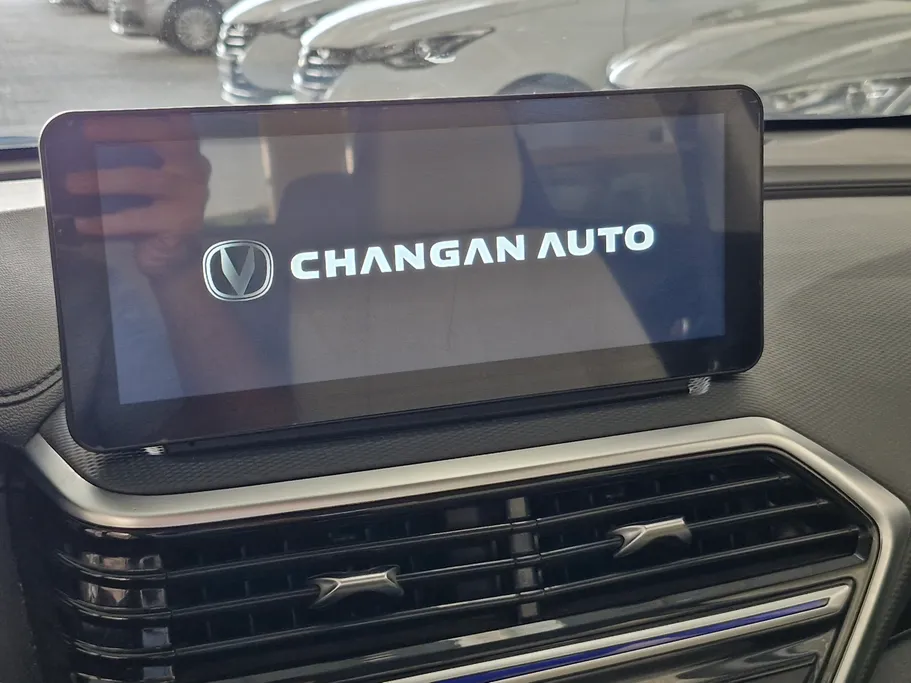 2025 Changan Alsvin Full Option 