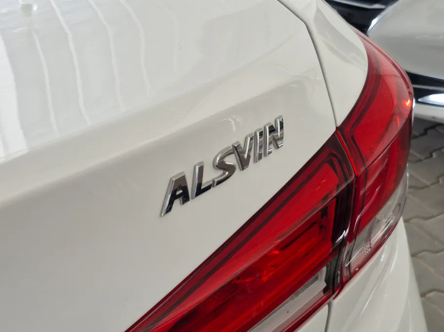2025 Changan Alsvin Full Option 
