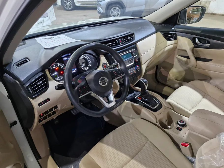 نيسان أكس تريل S 5 Seats 2022 