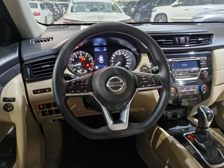 نيسان أكس تريل S 5 Seats 2022 
