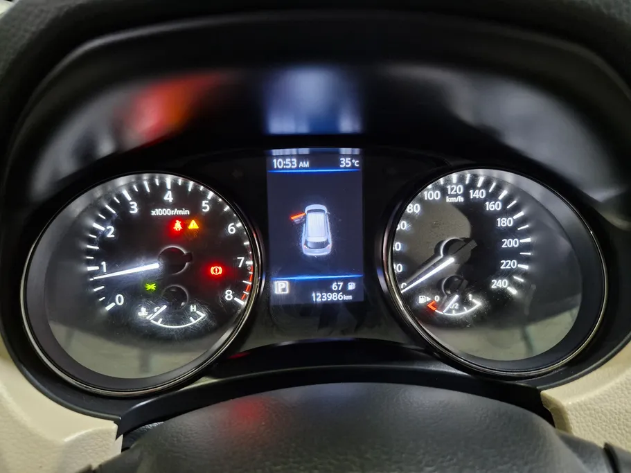 نيسان أكس تريل S 5 Seats 2022 