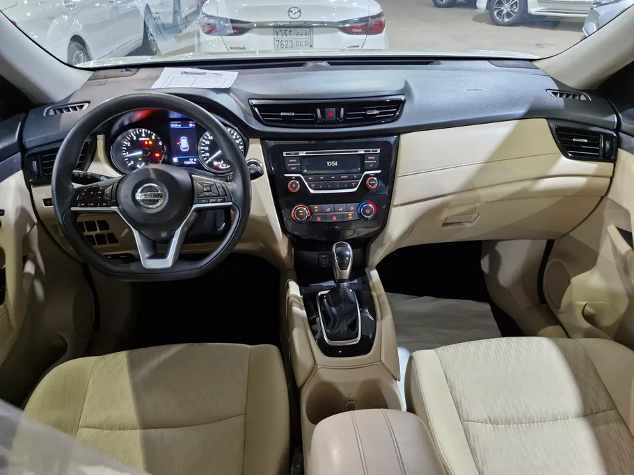 نيسان أكس تريل S 5 Seats 2022 