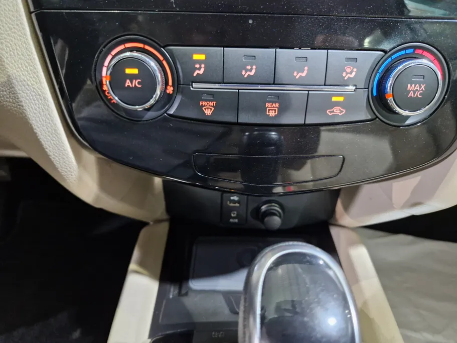 نيسان أكس تريل S 5 Seats 2022 