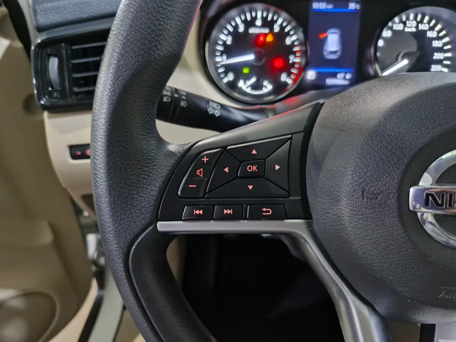 نيسان أكس تريل S 5 Seats 2022 