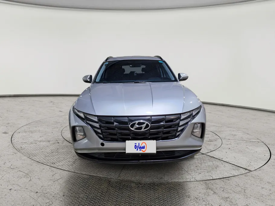 2022 Hyundai Tucson Smart 