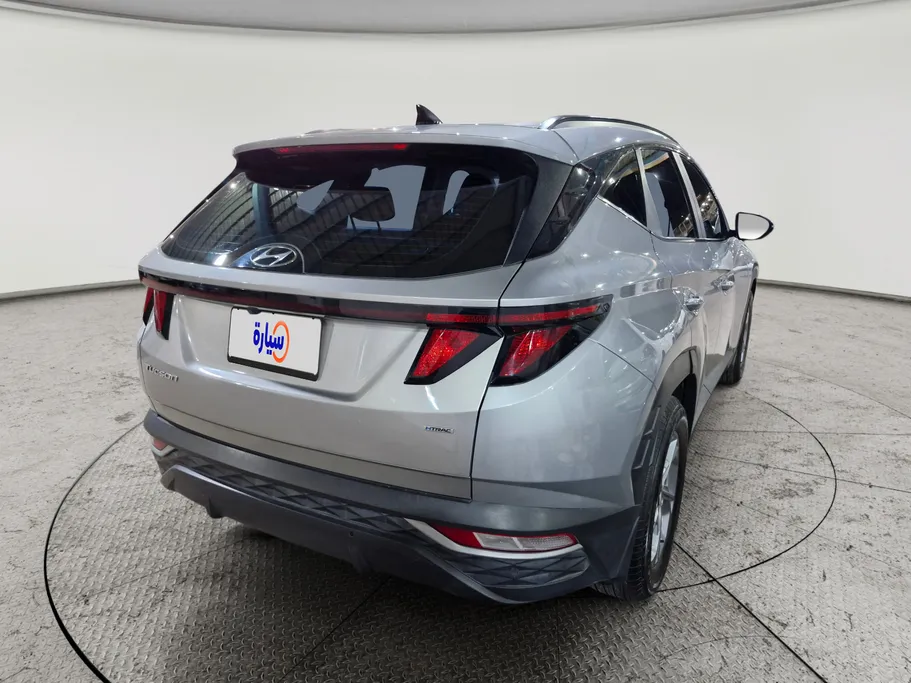 2022 Hyundai Tucson Smart 