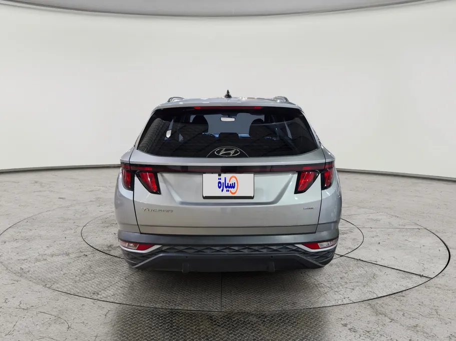 2022 Hyundai Tucson Smart 