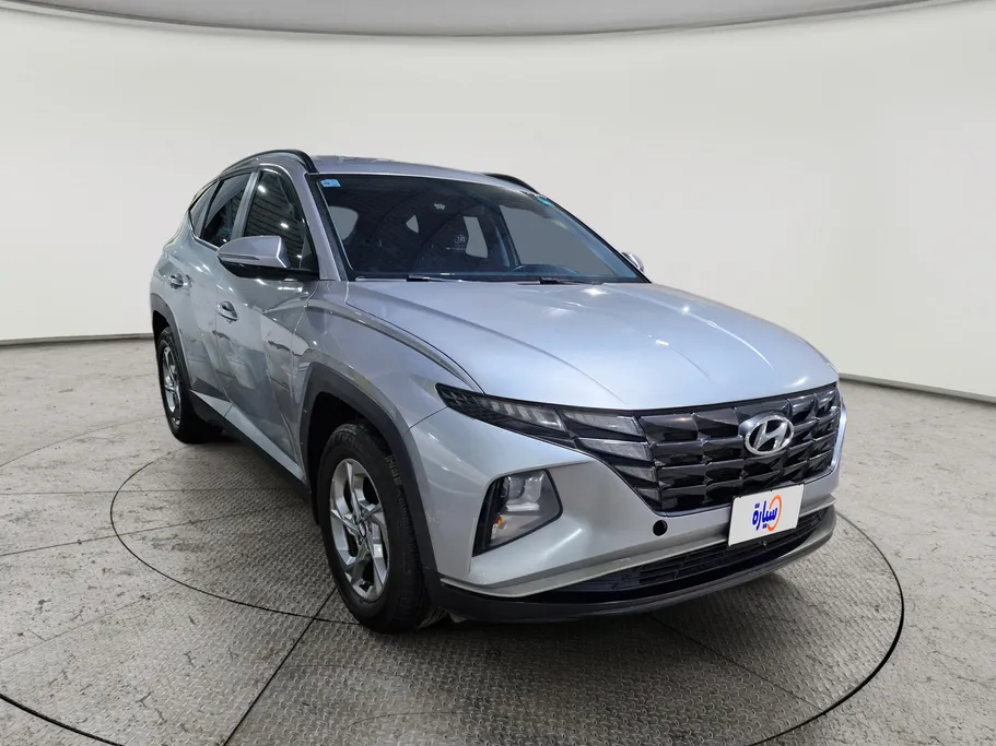 2022 Hyundai Tucson Smart 