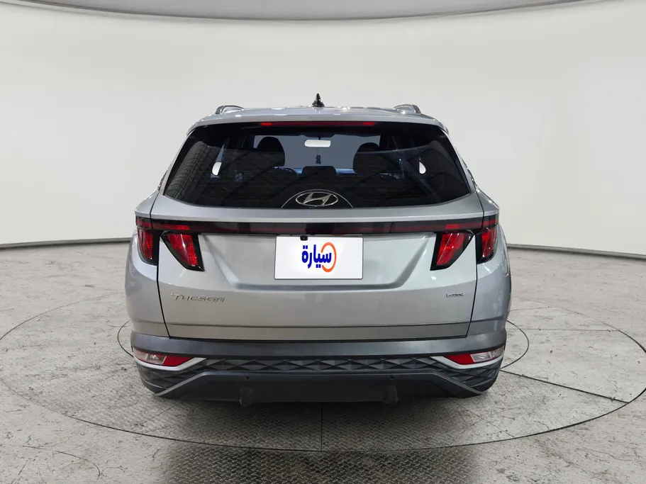 2022 Hyundai Tucson Smart 