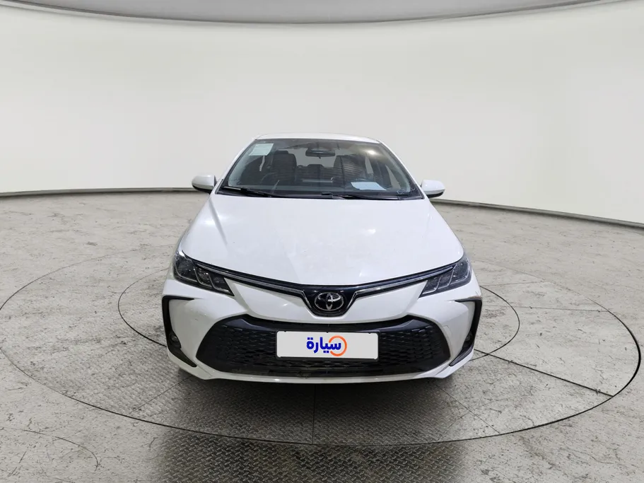 2024 Toyota Corolla XLI 