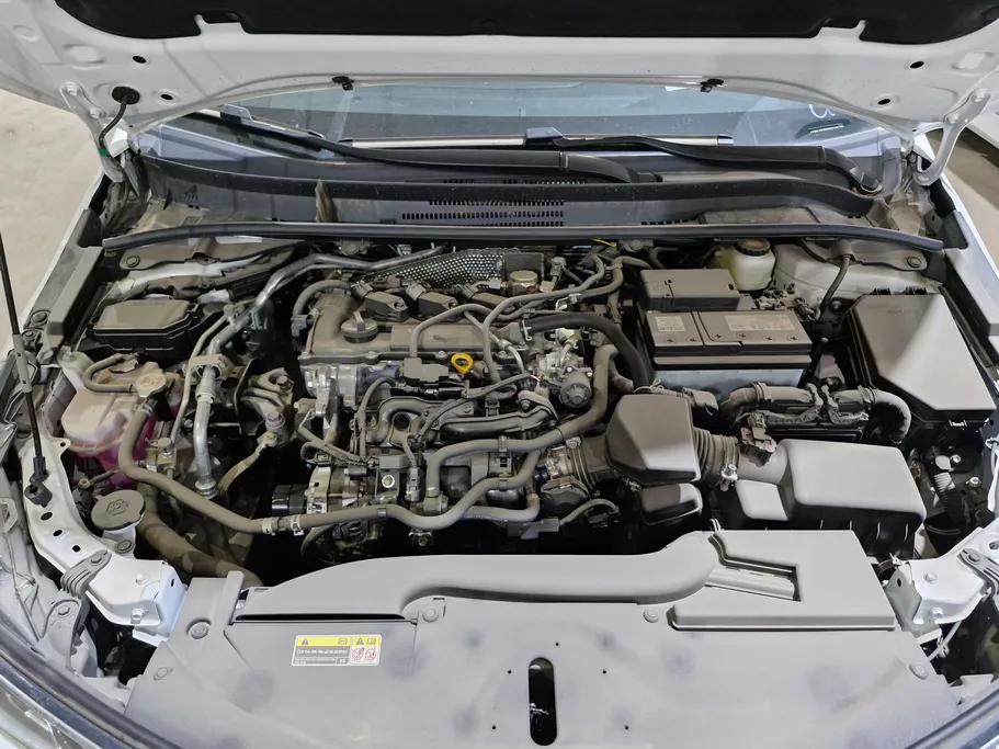 2024 Toyota Corolla XLI 