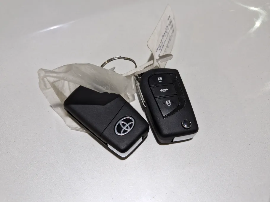 2024 Toyota Corolla XLI 