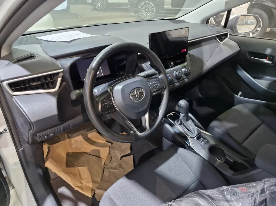2024 Toyota Corolla XLI 