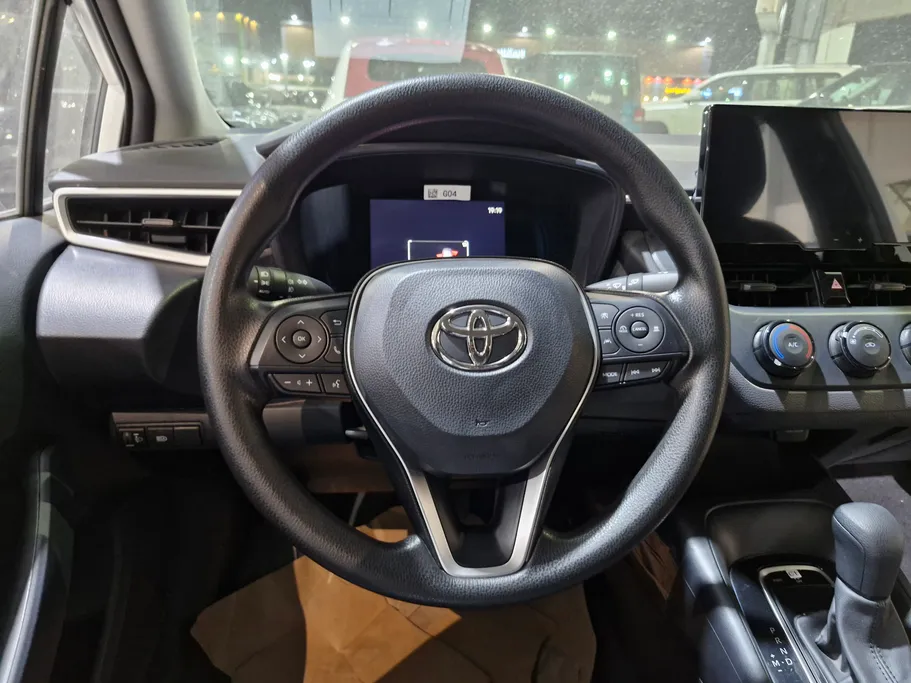 2024 Toyota Corolla XLI 