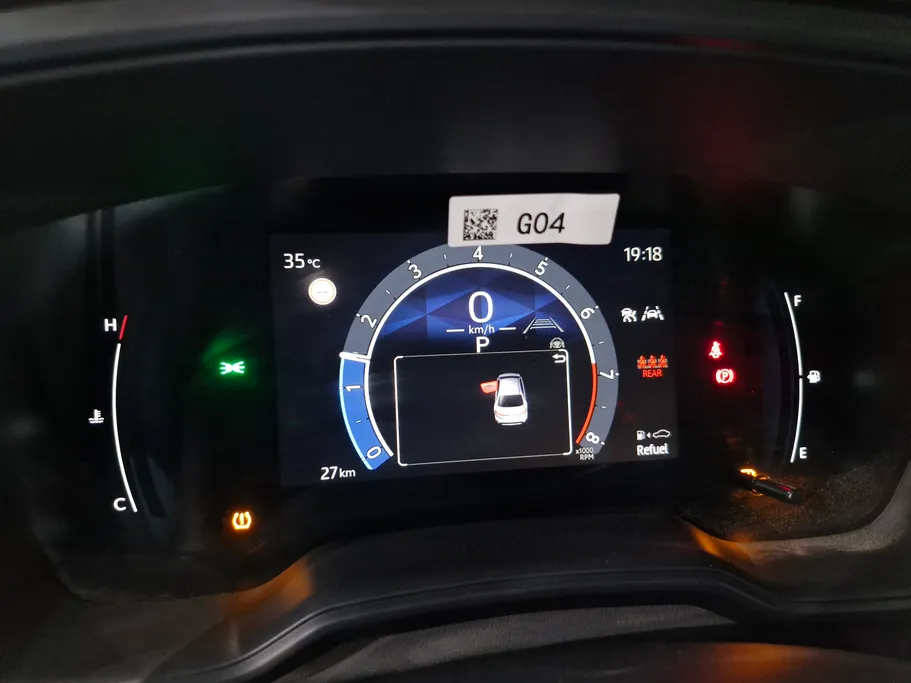 2024 Toyota Corolla XLI 
