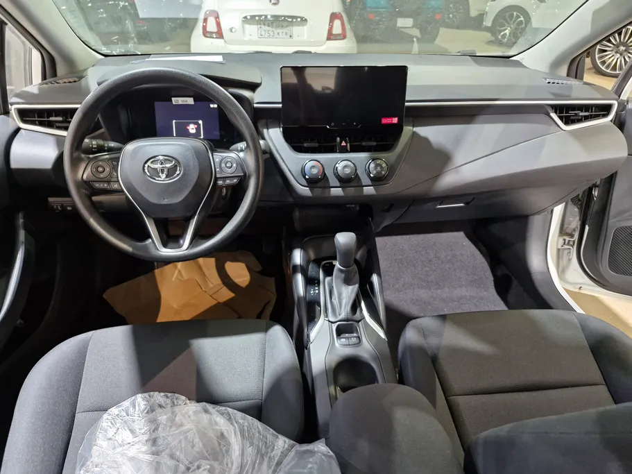 2024 Toyota Corolla XLI 