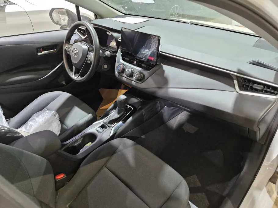 2024 Toyota Corolla XLI 