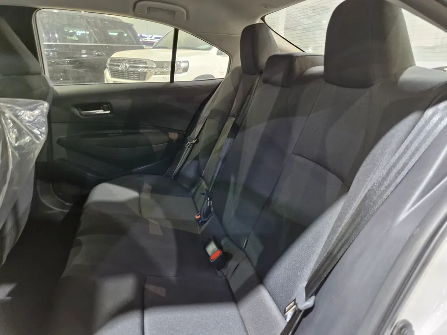 2024 Toyota Corolla XLI 