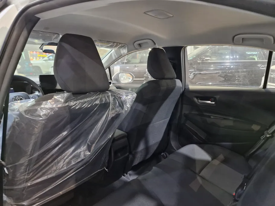 2024 Toyota Corolla XLI 