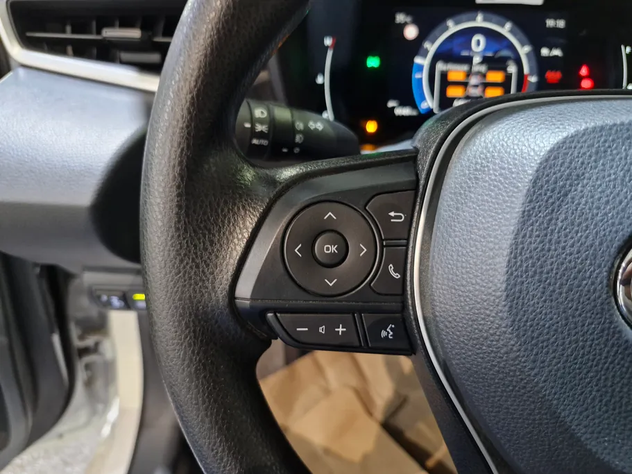 2024 Toyota Corolla XLI 
