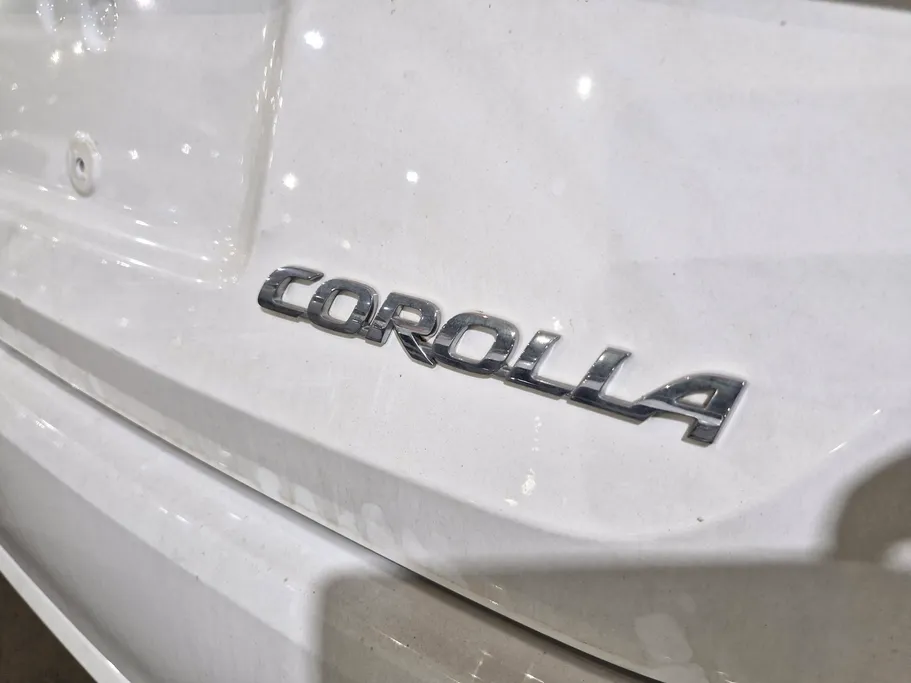 2024 Toyota Corolla XLI 
