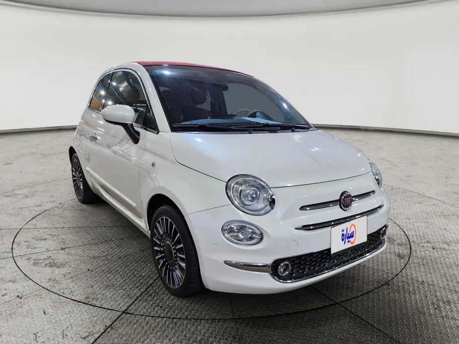 فيات 500 C 2018 