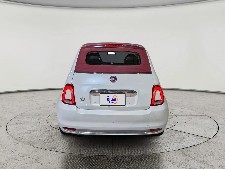فيات 500 C 2018 