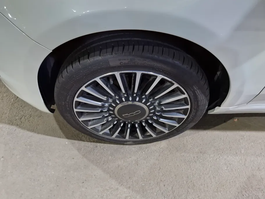 فيات 500 C 2018 