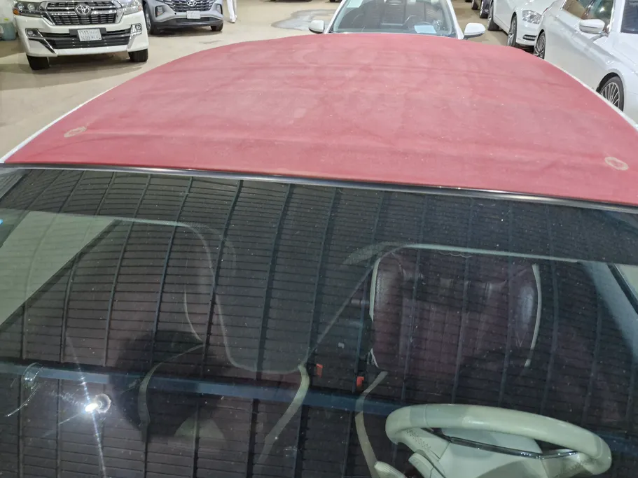 فيات 500 C 2018 