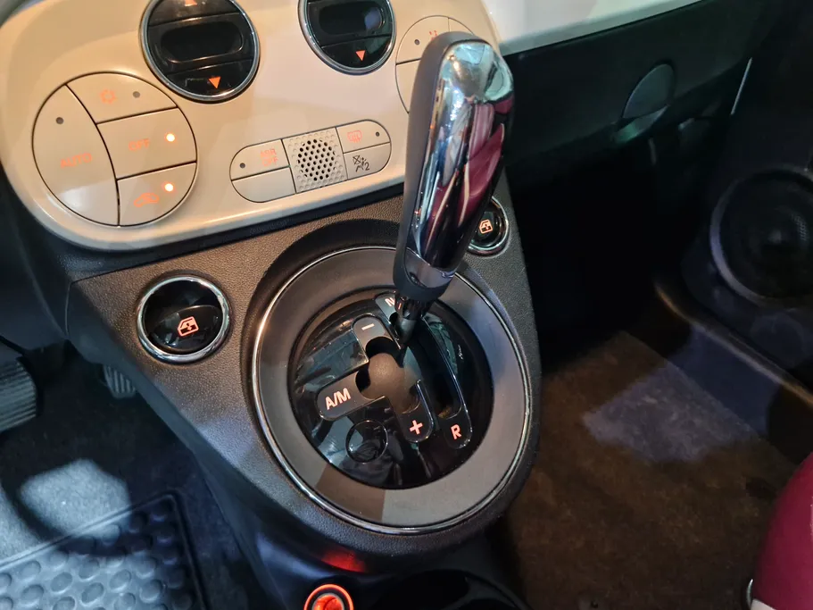 فيات 500 C 2018 