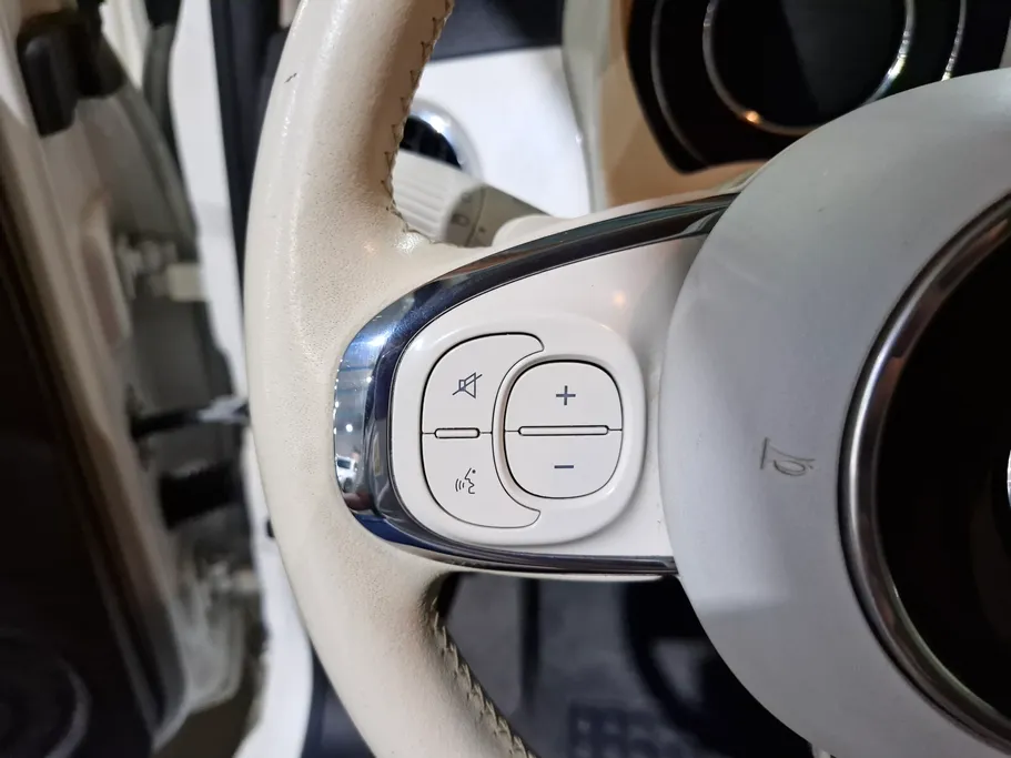 فيات 500 C 2018 