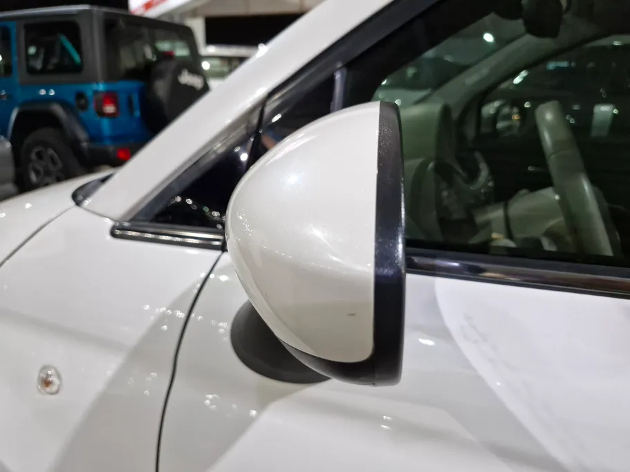 فيات 500 C 2018 