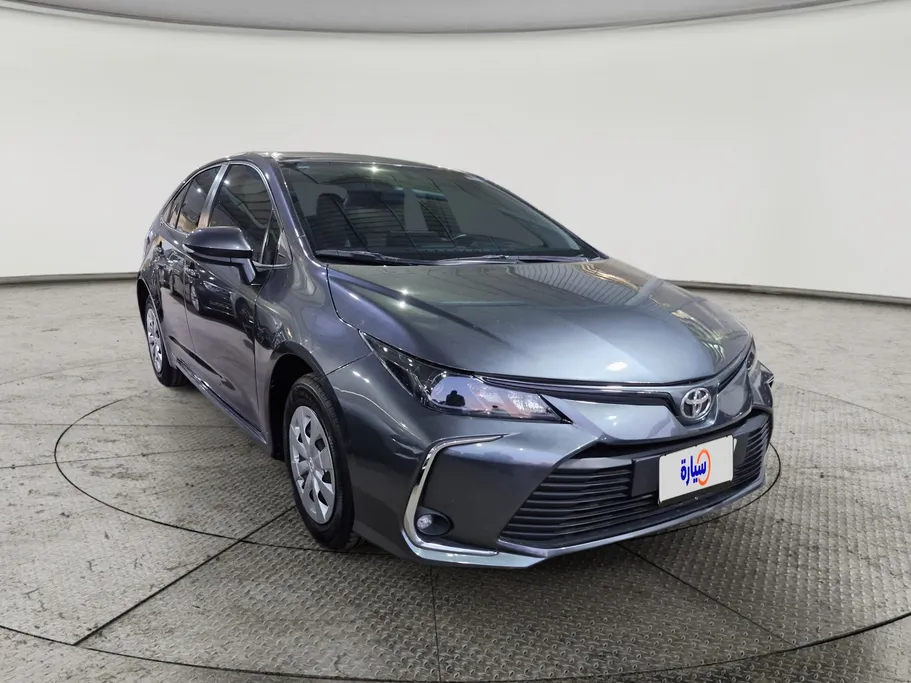 2024 Toyota Corolla XLI 