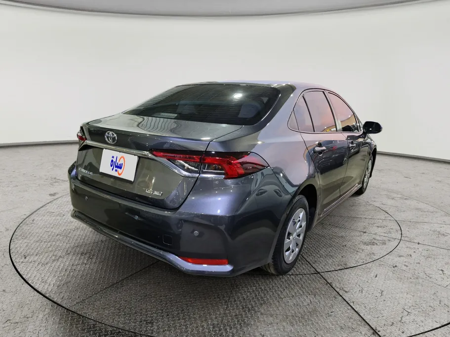 2024 Toyota Corolla XLI 