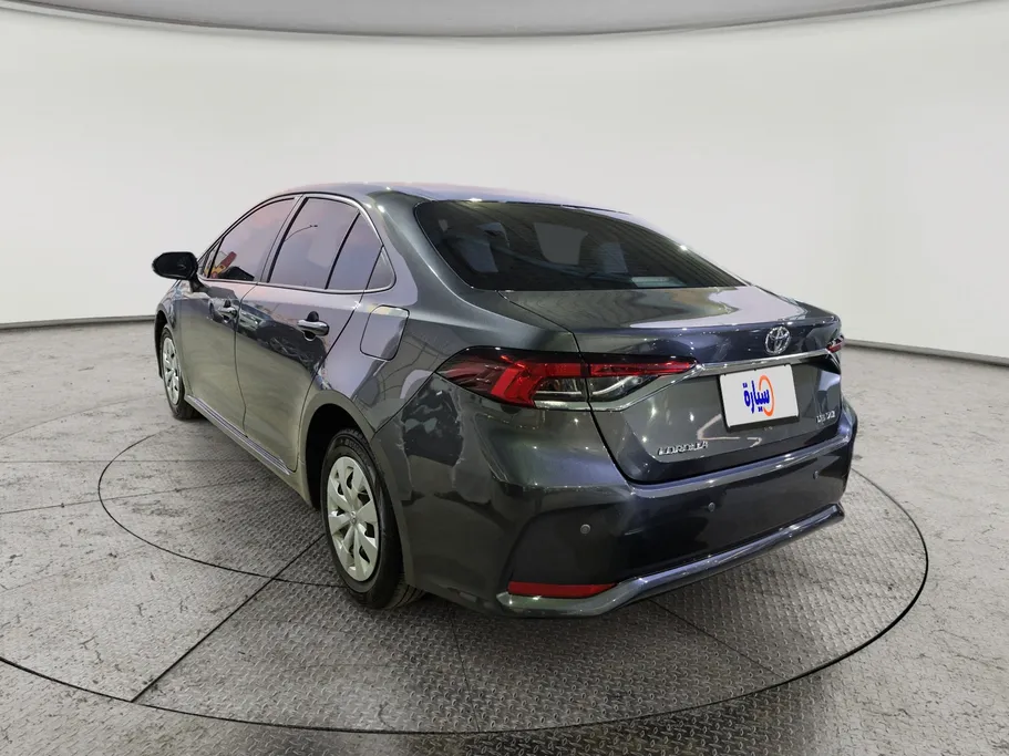 2024 Toyota Corolla XLI 