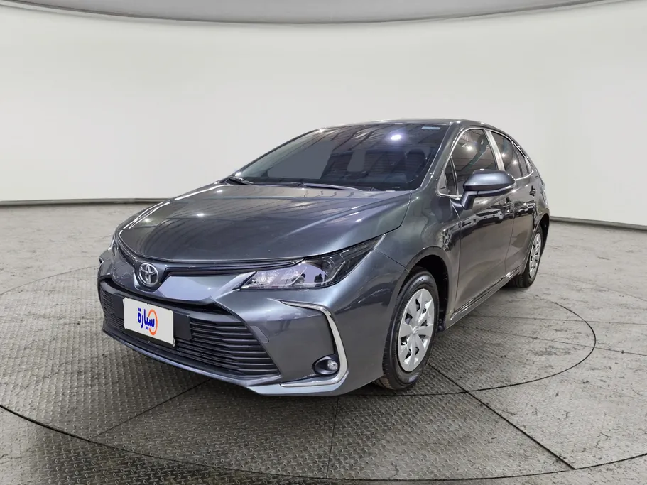 2024 Toyota Corolla XLI 