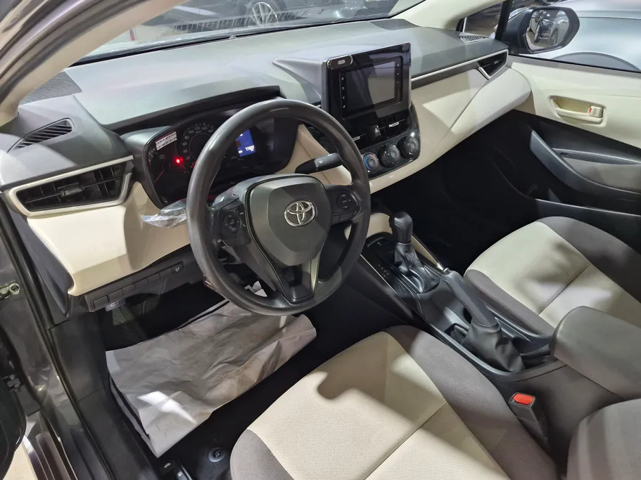 2024 Toyota Corolla XLI 