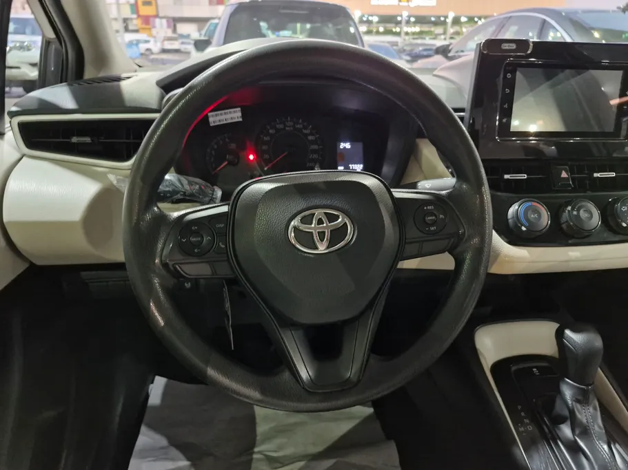 2024 Toyota Corolla XLI 