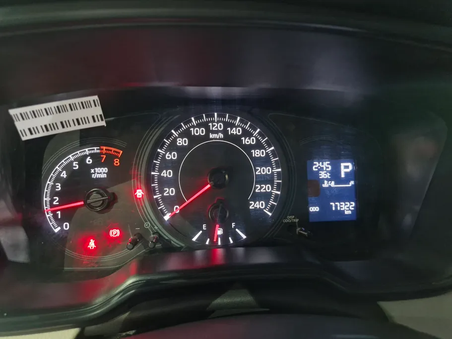2024 Toyota Corolla XLI 
