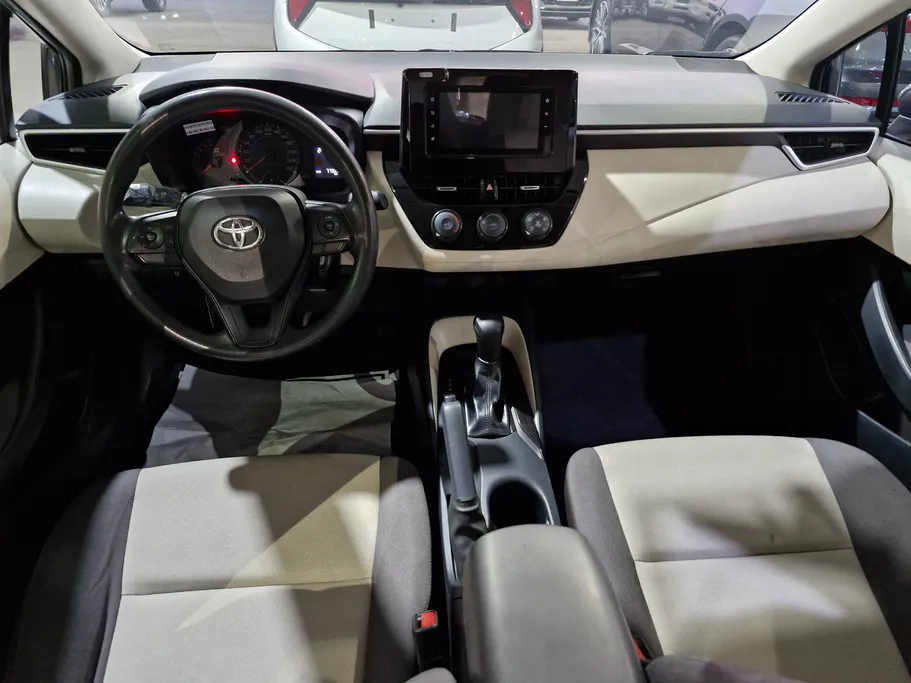 2024 Toyota Corolla XLI 