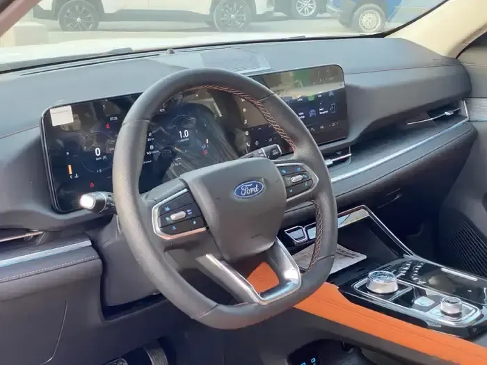 2026 Ford Territory Titanium 