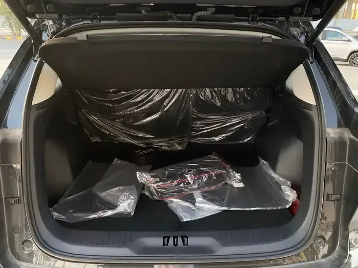 2026 Ford Territory Titanium 