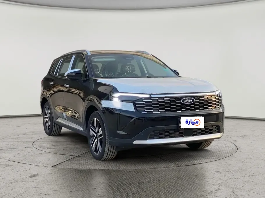 2026 Ford Territory Titanium 