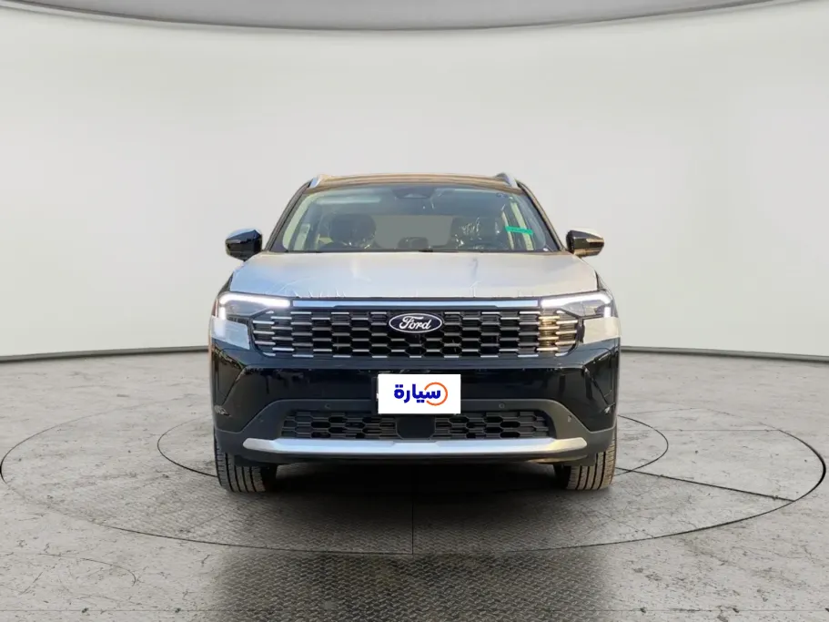 2026 Ford Territory Titanium 