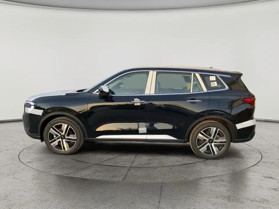 2026 Ford Territory Titanium 