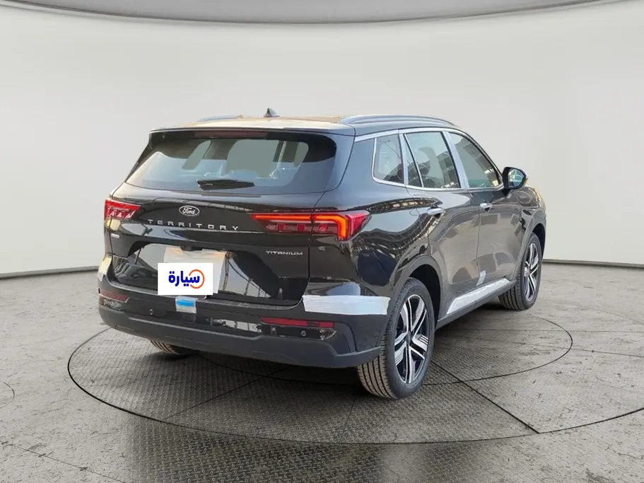 2026 Ford Territory Titanium 