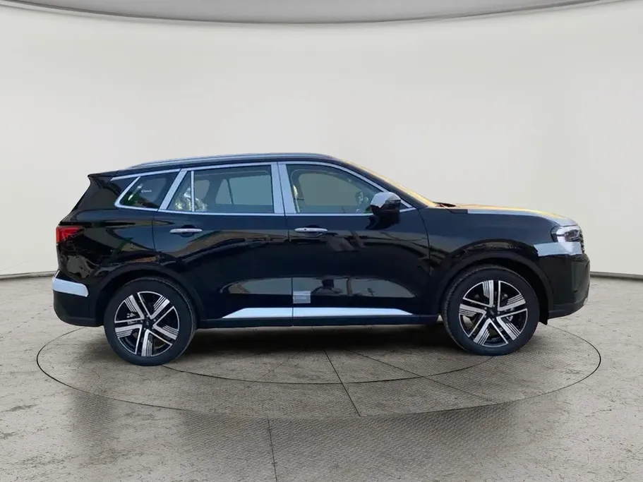 2026 Ford Territory Titanium 